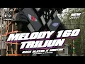 Lagu DJ MELODY 160 TRILIUN BASS BLAYER ‼️RN REVOLUTION 🎧