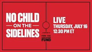 No Child on the Sidelines