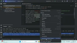 Build Your First Login Test in Python Selenium Tutorial