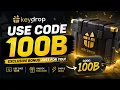 KEYDROP PROMO CODE - 100B Best KeyDrop Free Cases Codes 2026