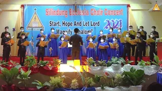 Download NANG HUMUNTAL PE ROBEAN by Bonar Gultom - Silindung Ecclesia Choir MP3