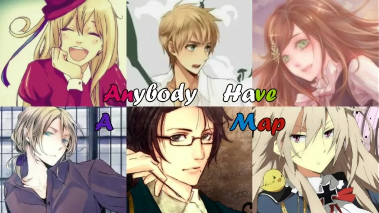 Anybody Have A Map ~ Nightcore (Dear Evan Hansen)