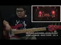 Lebih Dalam Kumenyembah - Oxygen True Worshipper Youth - Bass Cover+Not Angka - Lakland Tetsuya