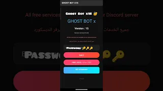 Ghost Bot X15 Password Ghost Bot X15 Ghost Bot Key Ghostbotx15 Ghostbot Trending 