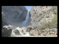 Yosemite Falls Yosemite National Park Nature Sounds for Sleep LIVE