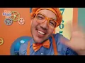 Rainbow Day | Blippi Songs 🎶| Educational Songs For Kids