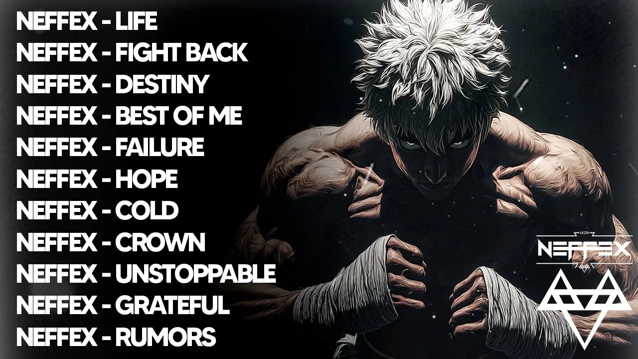 The 15 Old Popular Gaming Backsongs || Best NEFFEX Songs Of All Time 2025