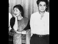 Download Lagu Madhu Bala with her husband Kishore Kumar
