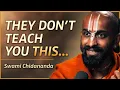 Download Lagu “I Quit Wall Street, Became A Monk \u0026 Found The Key To Happiness” | Swami Chidananda