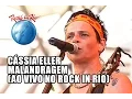 Download Lagu Cássia Eller - Malandragem (Ao Vivo no Rock in Rio)