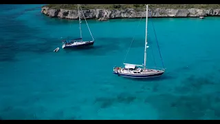 Talking BOATS with ‘Talisman’ | 2 Oyster 485 owners