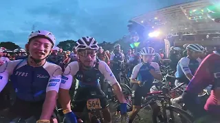 ATTCK Unrstrktd Pacific Coast August 30, 2026. Done and dusted. Vlog soon!