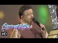 Lagu Sirimalle neeve Song |SP Balu Performance | Swarabhishekam | 29th October 2017 | ETV  Telugu