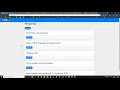 Node js express EJS HTML CSS Q A website from g-neto