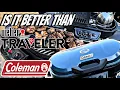 Coleman RoadTrip - Could This Be The BEST Caravan BBQ