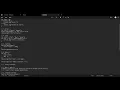 Javascript basic concepts and node js and telegram bot