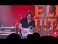 Vinnie Moore Sofia 2026 Meltdown