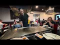 Dear Nolan - Ichiban Hibachi Grill for Aunt Dana s 40th Birt ay