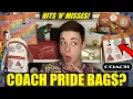 Coach Pride Collection HITS N MISSES