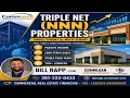 Triple Net NNN Properties Explained Single vs Multi-Tenant Commercial Real Estate Investing