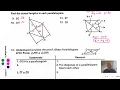 6-3 Additional Practice - Properties of Parallelograms