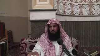 علامة مميزة تعرف بها المسحور L الشيخ محمد نغماش الظفيري 