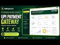 Advanced UPI Payment Gateway Source Code Real-Time Transactions Dynamic QR Merchant Panel