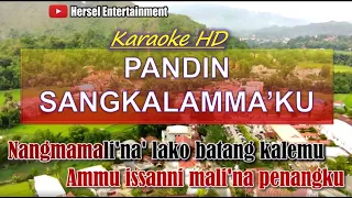 Download PANDIN SANGKALAMMA'KU |HD KARAOKE Toraja Keyboard MP3