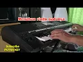 KEJORA - Lesty Kejora | Karaoke versi pop rock nada wanita | Lirik