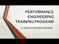 Performance Engineering Course Demo1 - PerfMatix2
