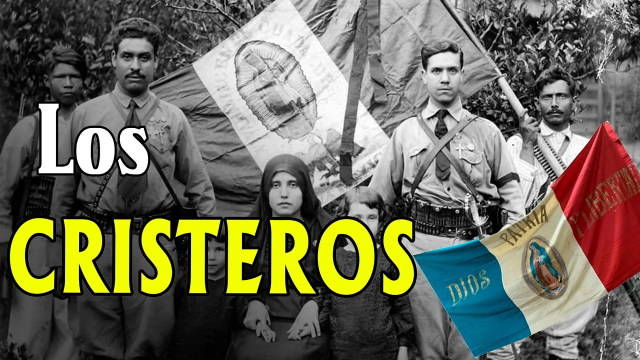 🇲🇽 LOS CRISTEROS.