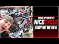 Yamaha YZF-R3 Gloss Black Fairing - Video 2 of 1