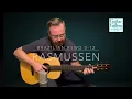 Rasmussen Brazilian Rosewood  0-12 Guitar by GuitarGal.com