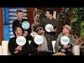 Download Lagu Backstreet Boys Play 'Never Have I Ever'
