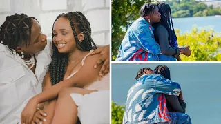 uchambuzi wa video ya stay ray vanny na abby chams mahaba kama yote paula atapenda kweli