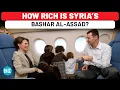 Bashar al-Assad Net Worth How Rich Is The Syrian President s Family How Rich Is Assad Watch