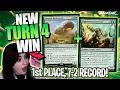 Lagu This deck is DOMINATING Standard Tournaments Right Now! | MTG Arena