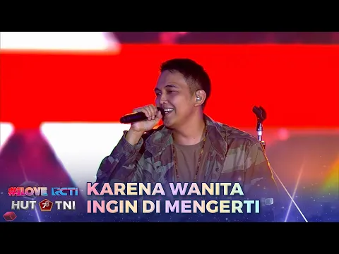 Download MP3 Ada Band - Karena Wanita | I LOVE RCTI HUT TNI 78