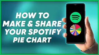 How to Make Share Your Spotify Pie Chart