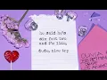 Olivia Rodrigo - get him back! (Official Lyric Video)