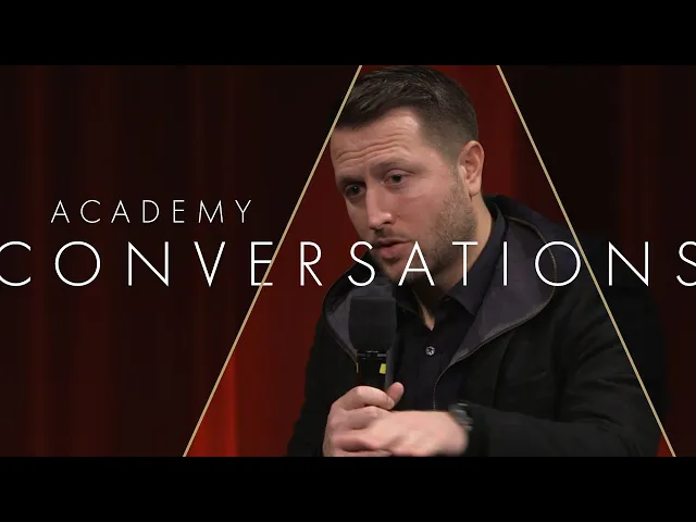 'Retrograde' with Matthew Heineman | Academy Conversations