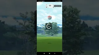 Getting A Hundo Unown In My First Raid 