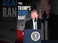 Trump s Sexist Rant At Kaitlan Collins At WHCD Mocks Her Award And Tells Her To Smile