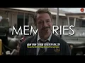 😭마블 팬 오열주의 I 지금은 없는 널 기억하며 건배 I MEMORIES - MAROON5 [4K/가사해석/LYRICS]