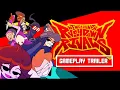 Rus own Rivals - Update Trailer CO-OP Newgrounds Beat Em Up Feat Cassette Girl Hank FNF