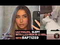 Lily Phillips Explains a Moment That Sparked a Bigger Conversation