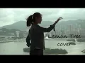 Download Lagu Lemon Tree - Fools Garden | cover by Jasmine Xu