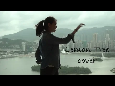 Download MP3 Lemon Tree - Fools Garden | cover by Jasmine Xu