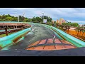 Download Lagu STANLEY FALLS, Busch Gardens Tampa POV/Off-Ride, Arrow Dynamics Log Flume (Final Day of Operation)