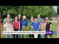 Wood County fallen deputy honored with tree planting